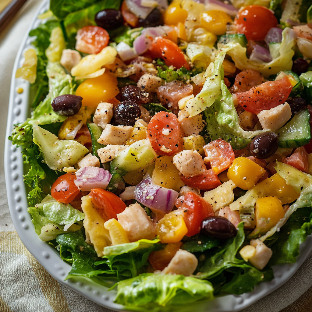 Salad Recipes