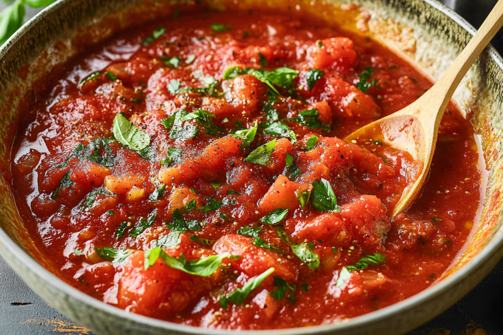 Arrabiata Sauce