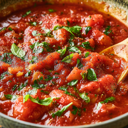 Arrabiata Sauce