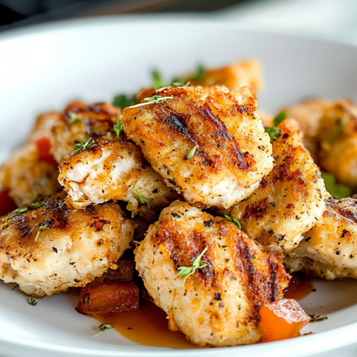 Chick-fil-A Copycat Grilled Nuggets