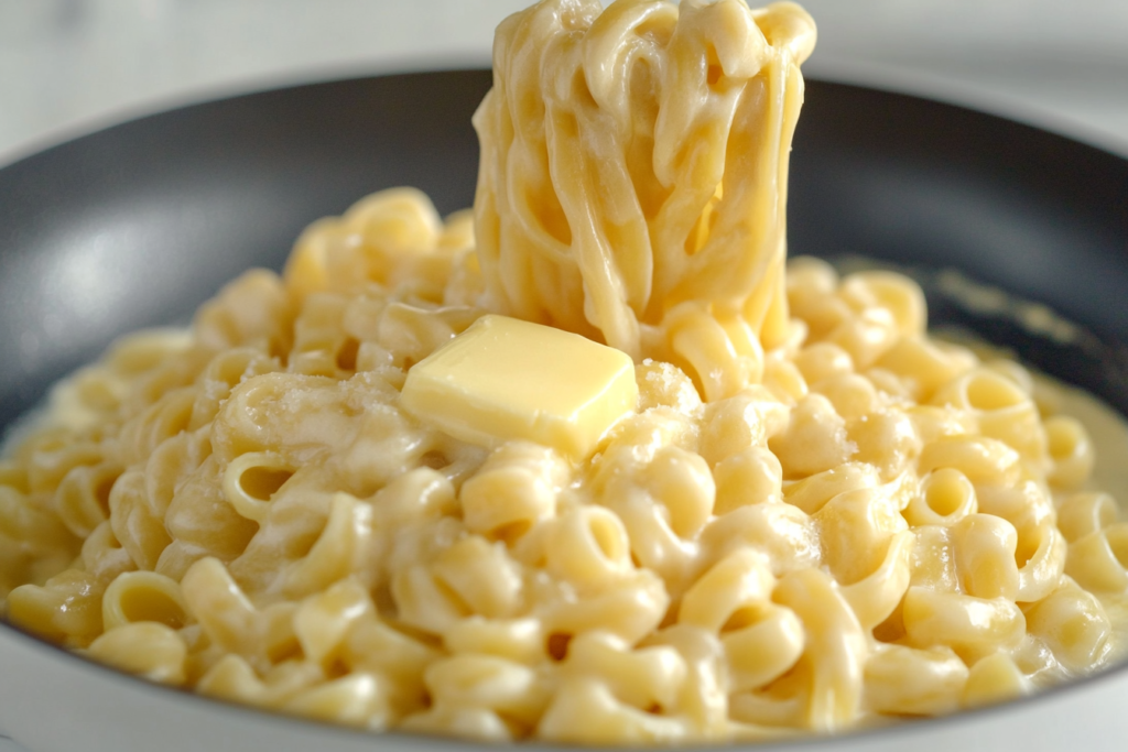 One-Pan Butter Parmesan Pasta