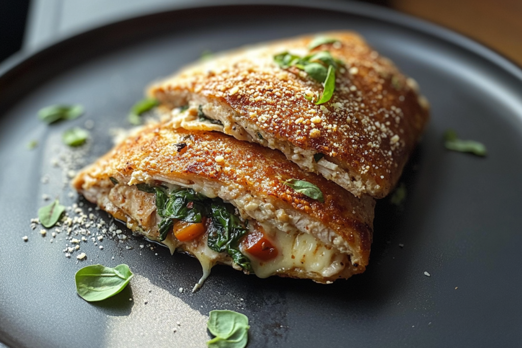 Stuffed Turkey Pocket