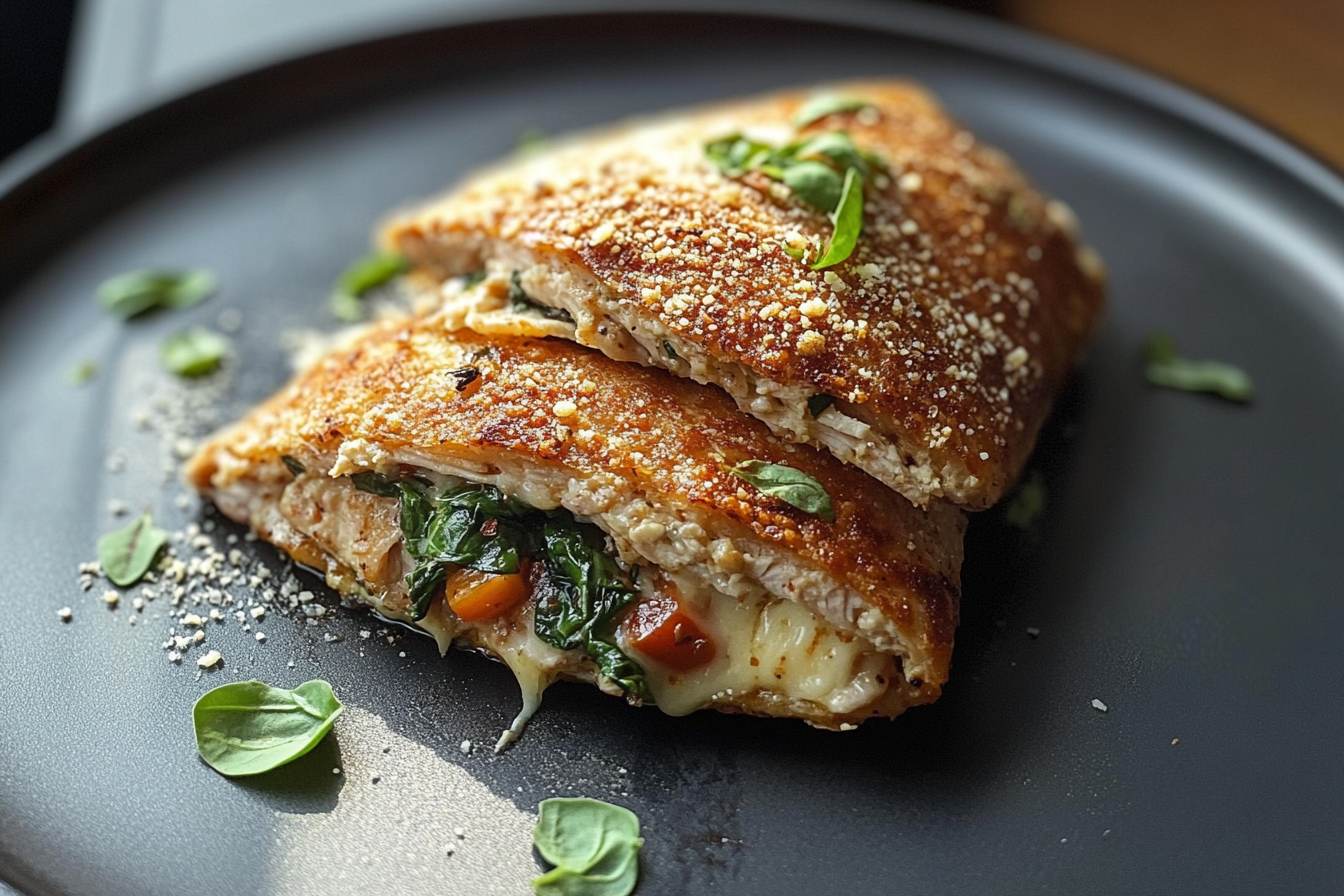 Stuffed Turkey Pocket