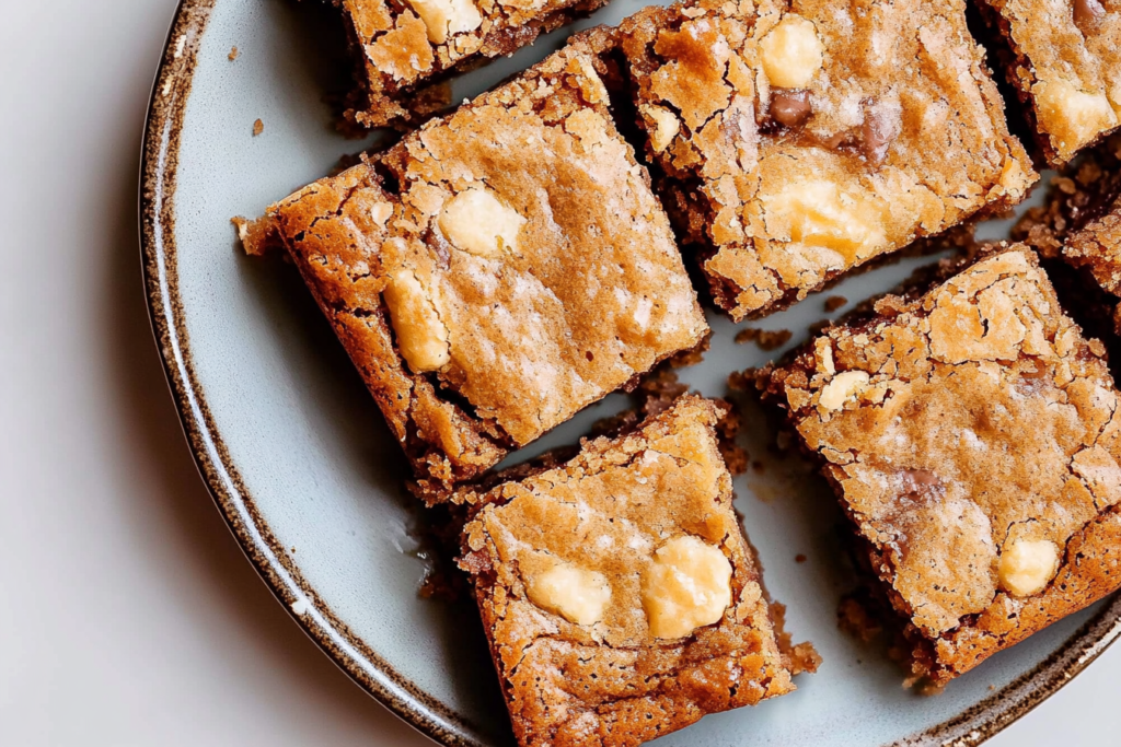 Blondies