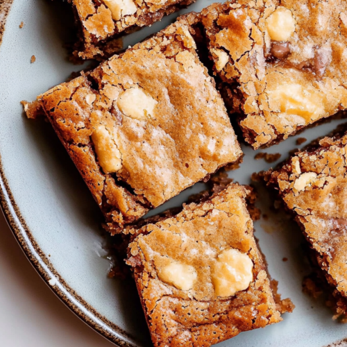 Blondies