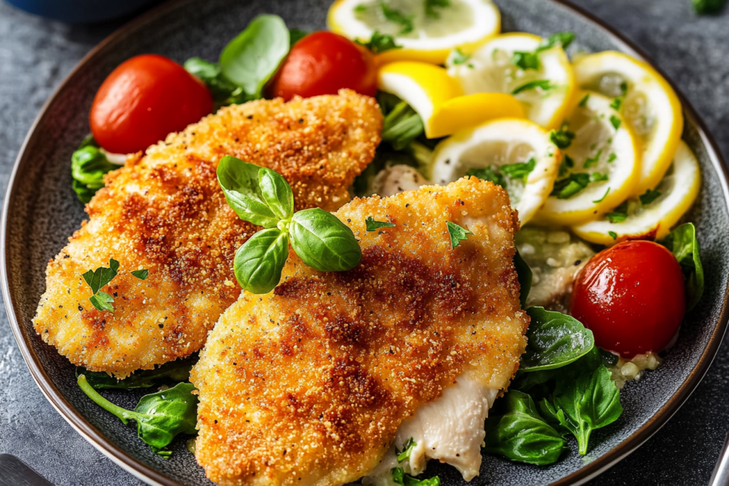Chicken Milanese