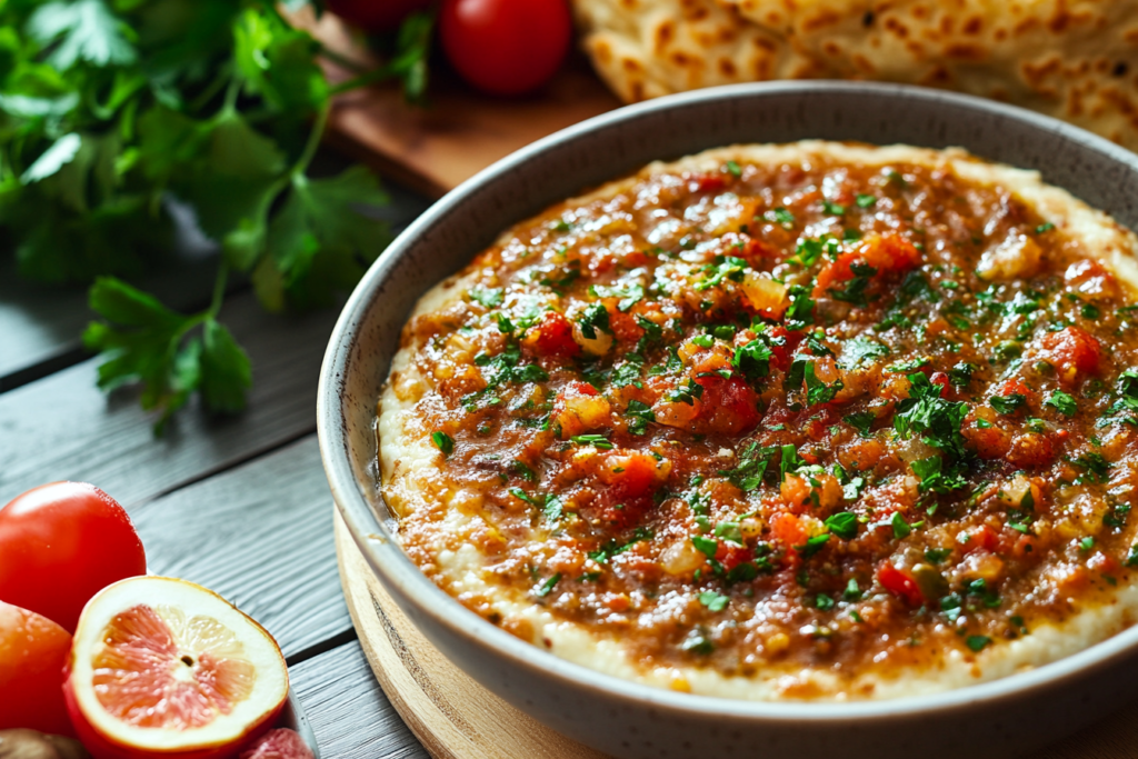 Turkish Ezme