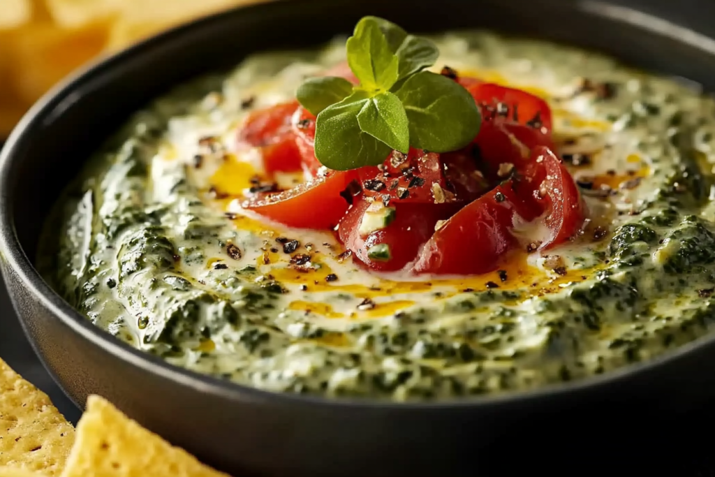 Espinaca Dip