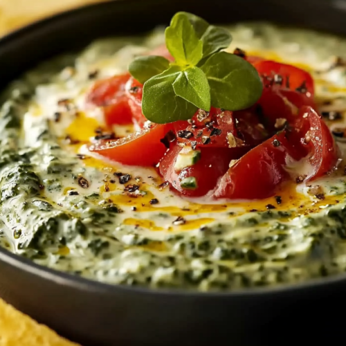 Espinaca Dip