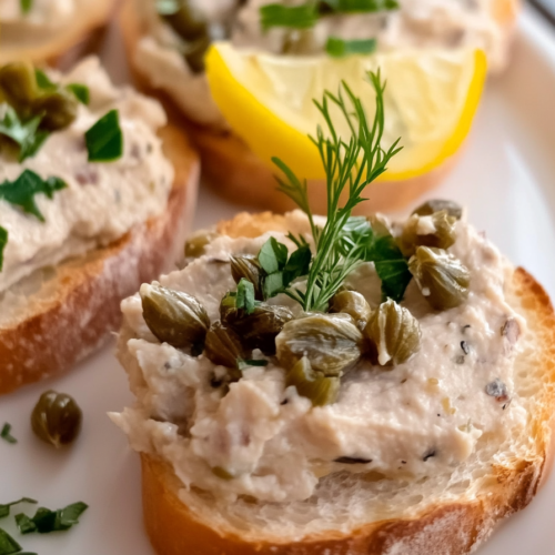 Pâté de Sardine