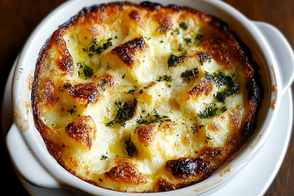 Baked Fontina