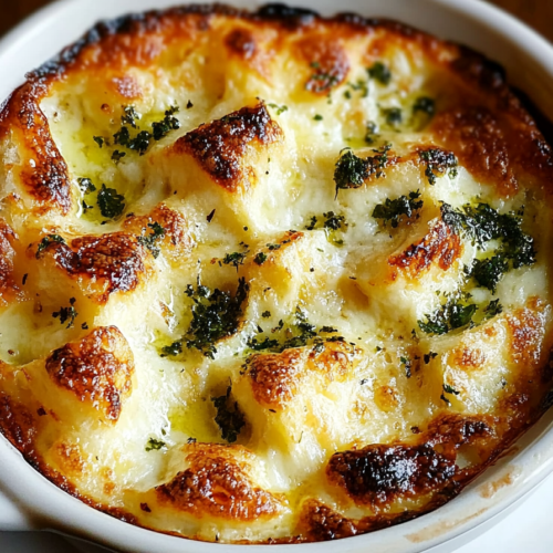 Baked Fontina
