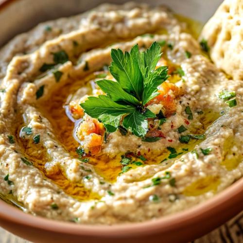 Easy Baba Ganoush