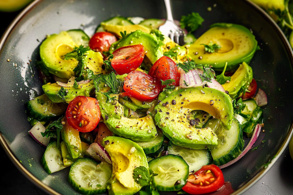 Avocado Salad