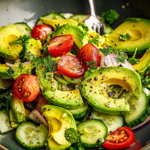 Avocado Salad