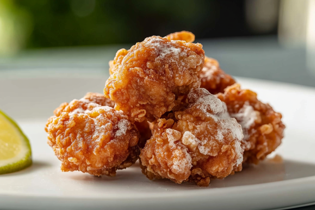 Japanese Fried Chicken (Karaage)