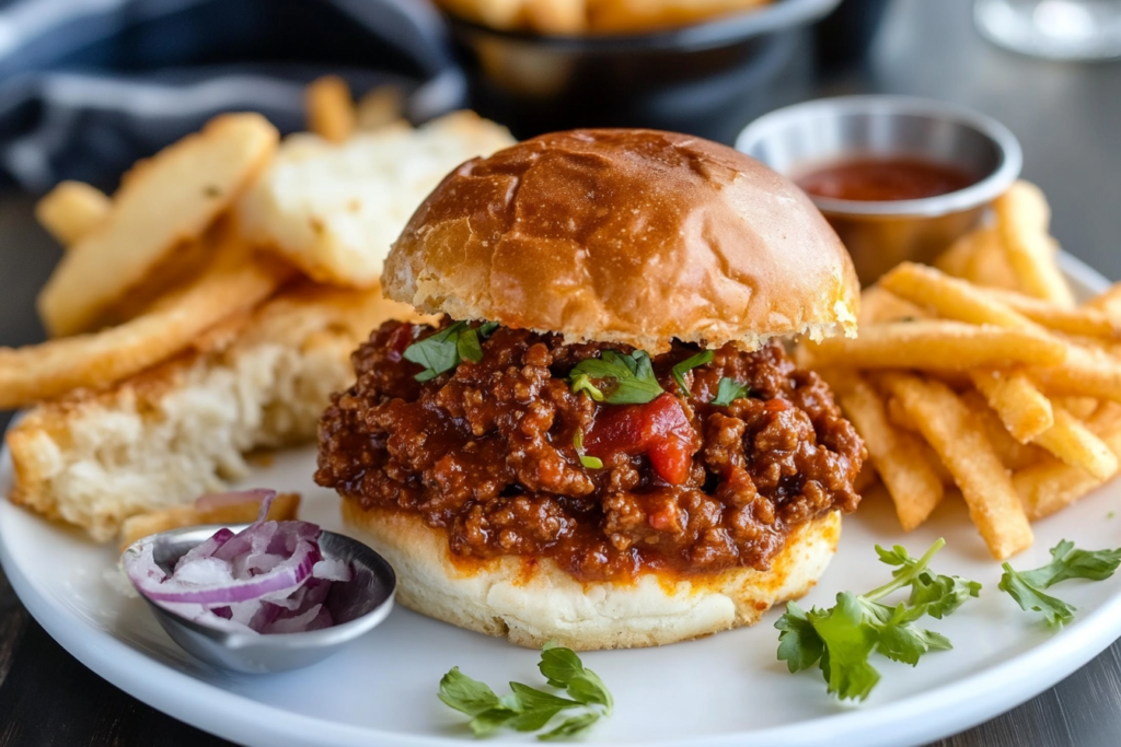 Sloppy Joes