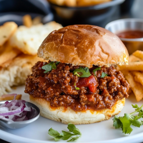Sloppy Joes
