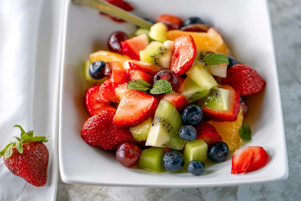 Easy Fruit Salad