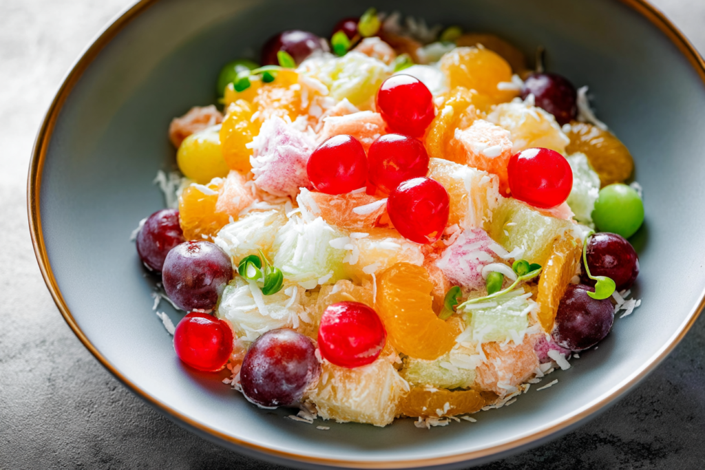 Ambrosia Salad