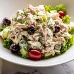Tarragon Chicken Salad