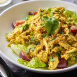 Curry Chicken Salad