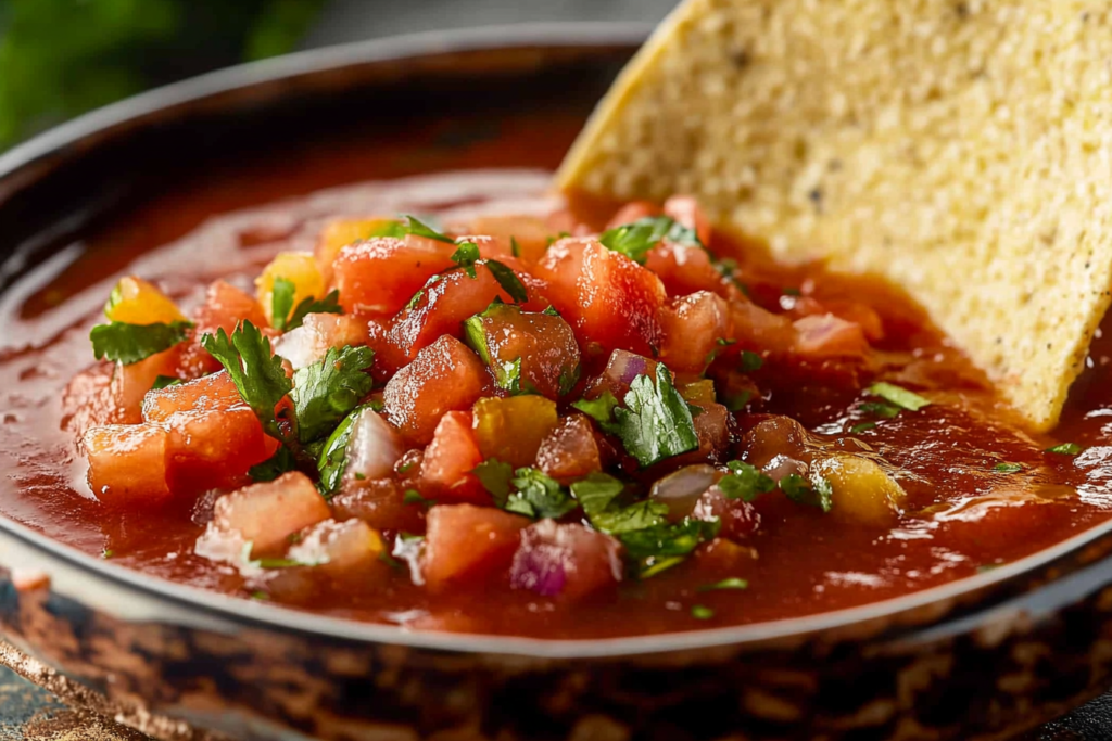 Salsa Morita