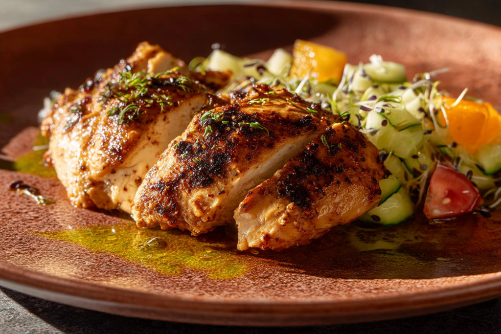 Tajin Chicken