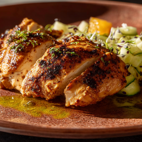 Tajin Chicken
