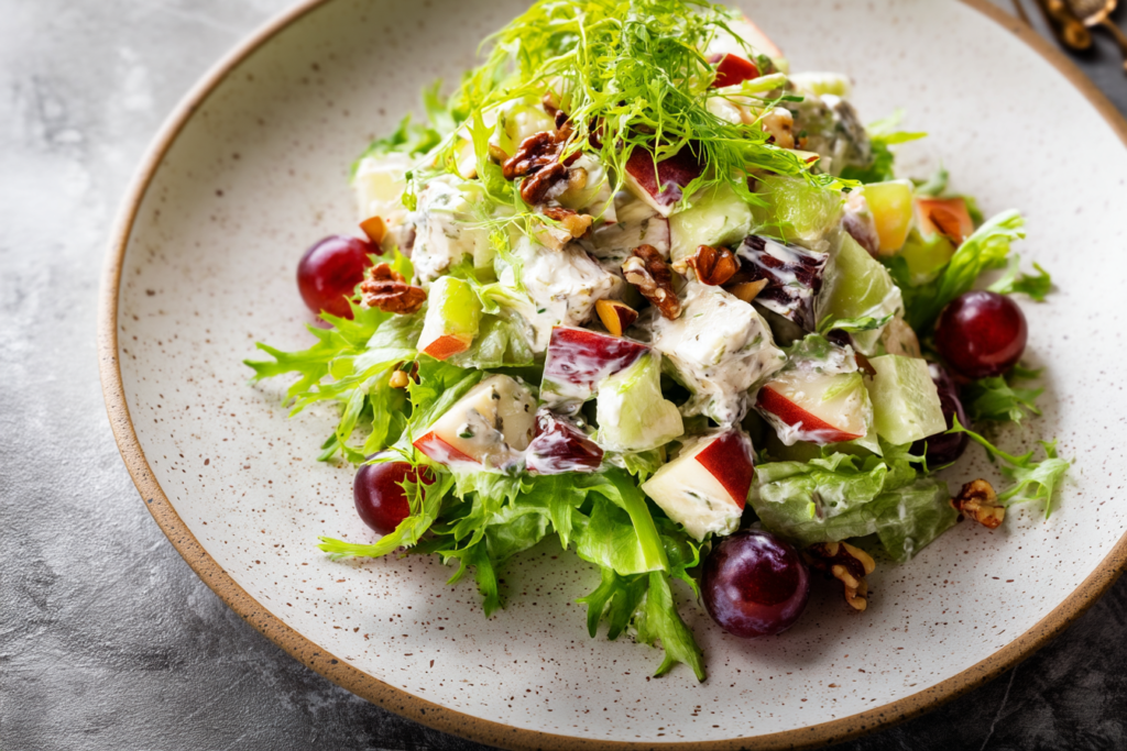 Waldorf Salad