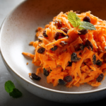 Carrot Raisin Salad