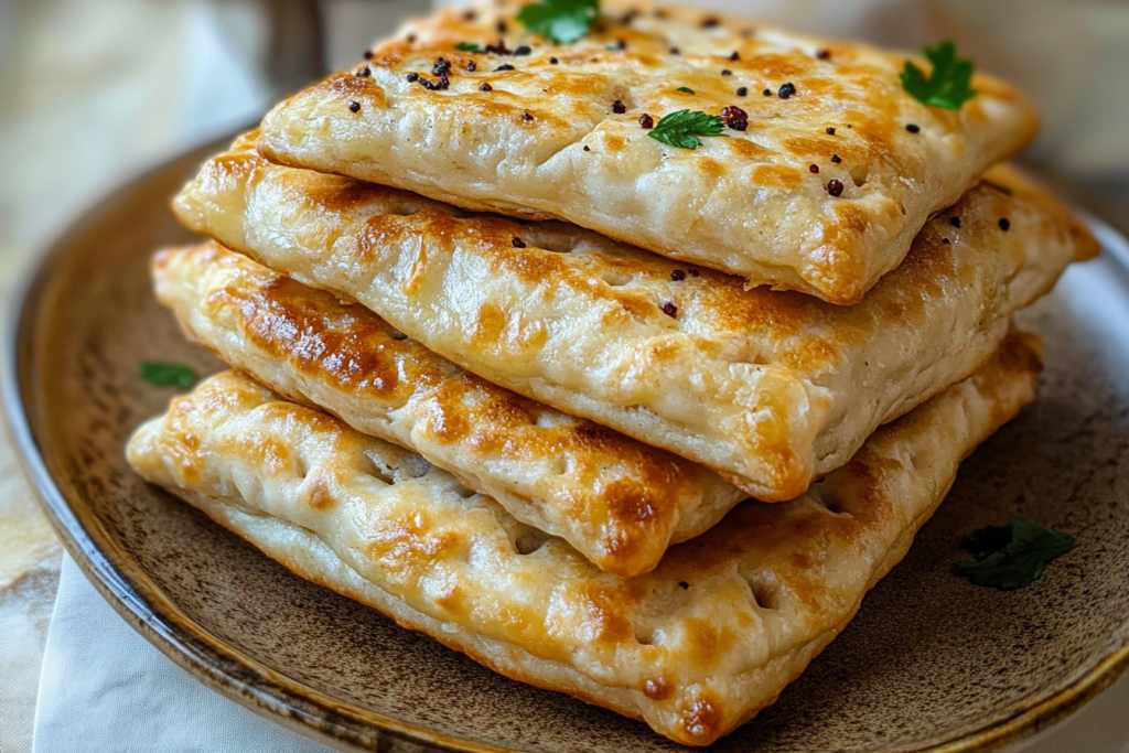 Easy Chicken Patties Pakistani Bakery Style