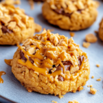 No-Bake Butterscotch Cookies