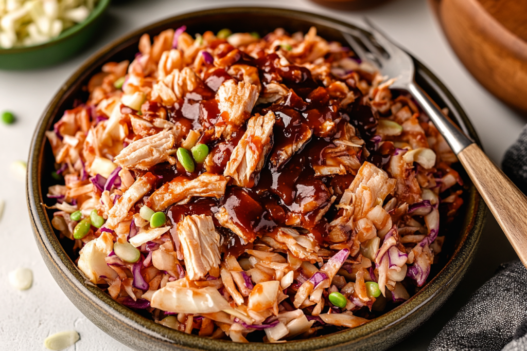 Carolina BBQ Red Slaw