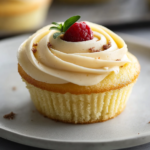 Vanilla Brown Butter Cupcakes