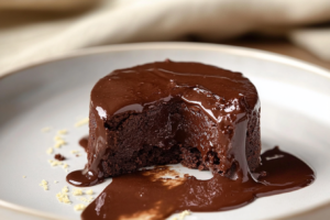 Moelleux au Chocolat