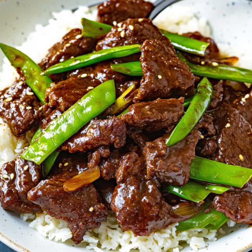 Easy Mongolian Beef Recipe (Better Than Takeout!)